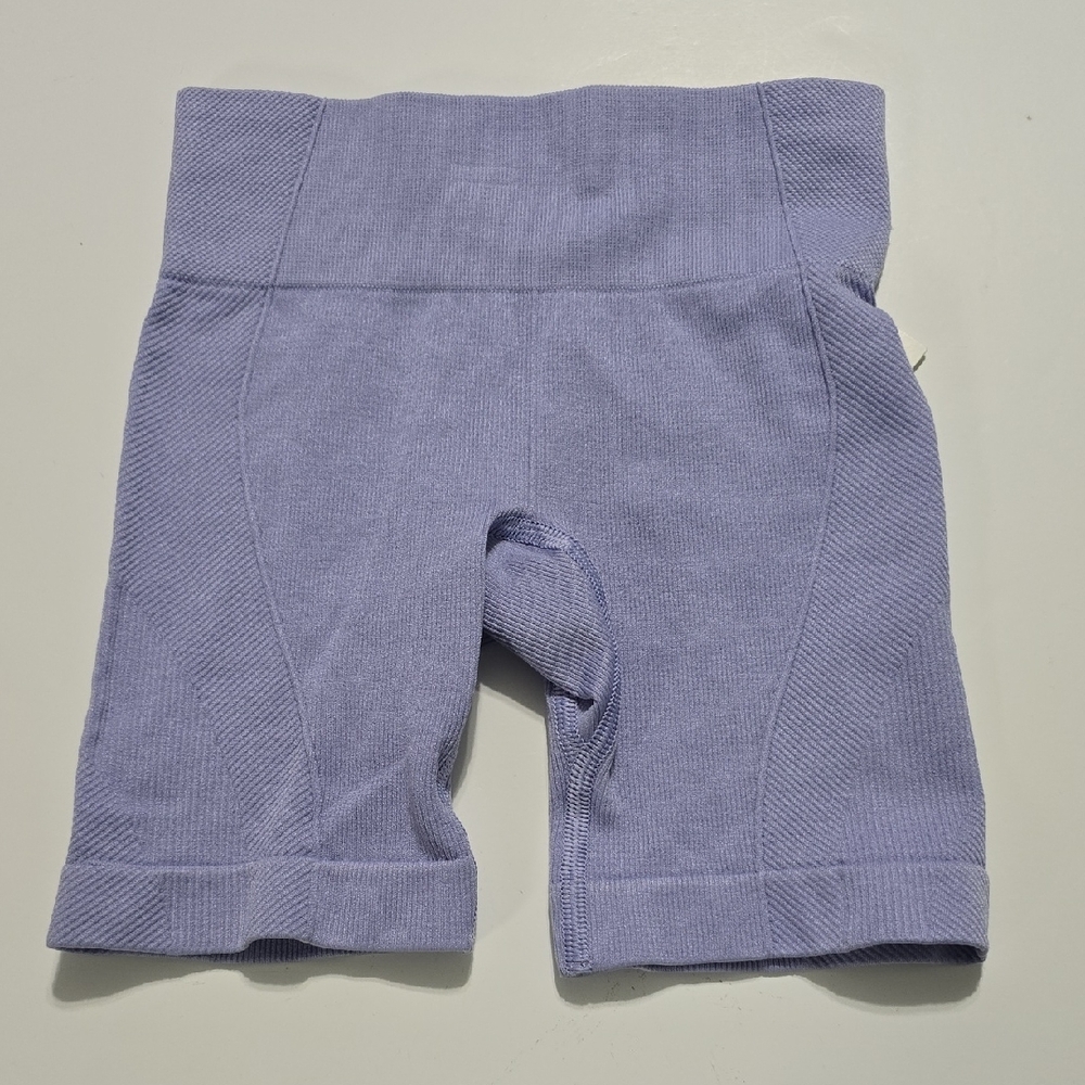 All in Motion Kid's Bike Shorts - Lavender